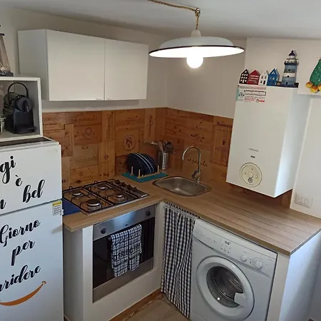 Διαμέρισμα Vistafaro55 *