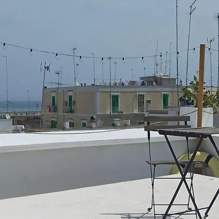 Διαμέρισμα Vistafaro55 *