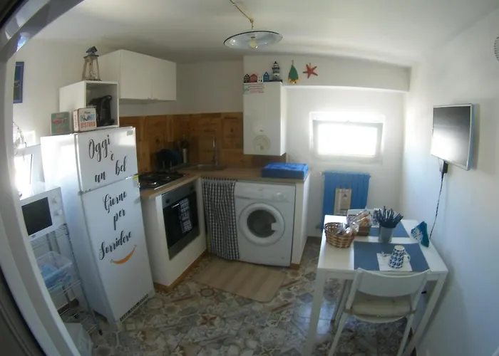 Apartamento Vistafaro55 *