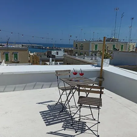 Vistafaro55 Appartement *