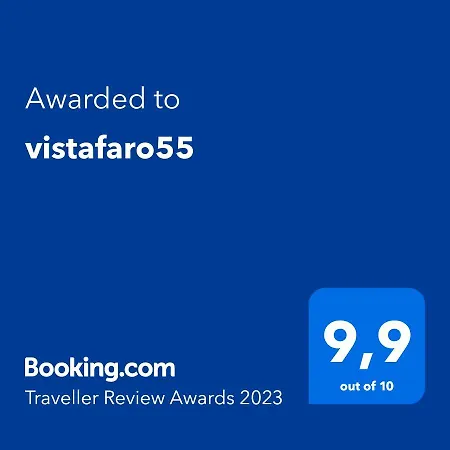 Vistafaro55 アパート *
