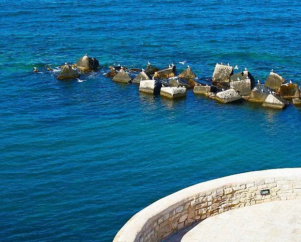 דירה Vistafaro55 *